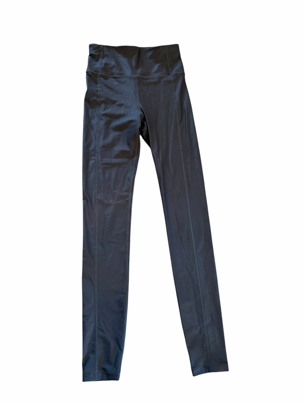 SWEATY BETTY Dark Gray High Shine Full Length Leggings